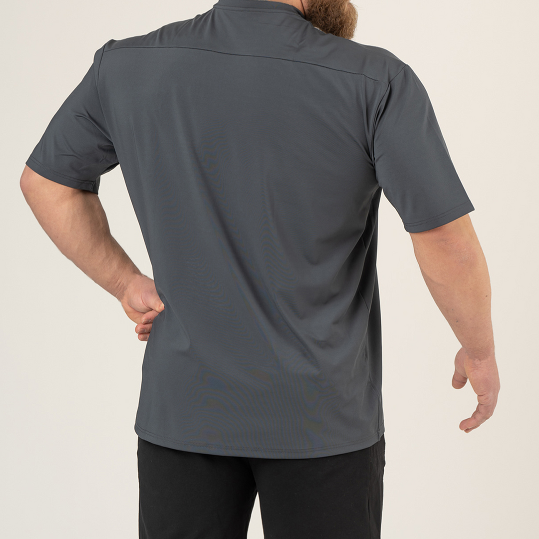 Loose Fit T-shirt Dark Grey