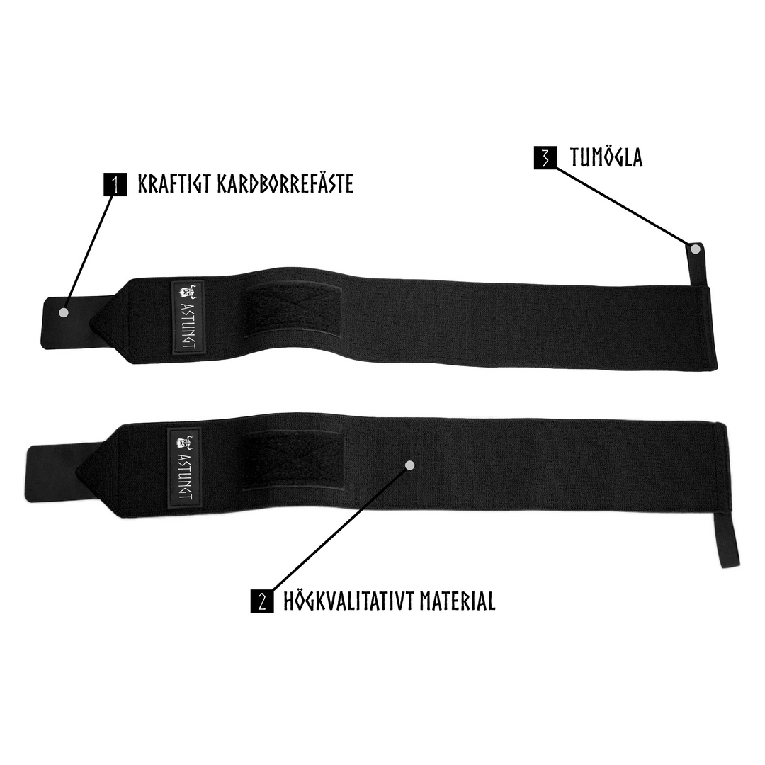 Wrist Wraps