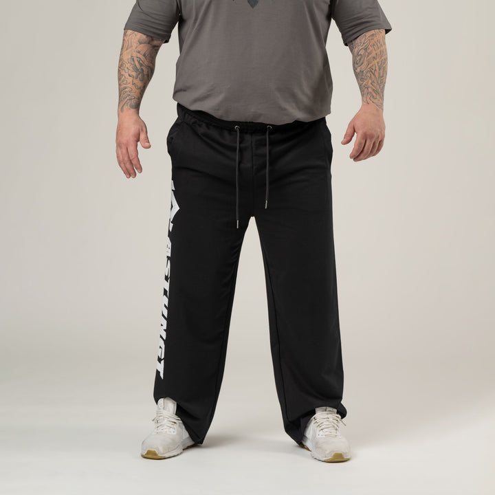 Oversized - Träningsbyxor