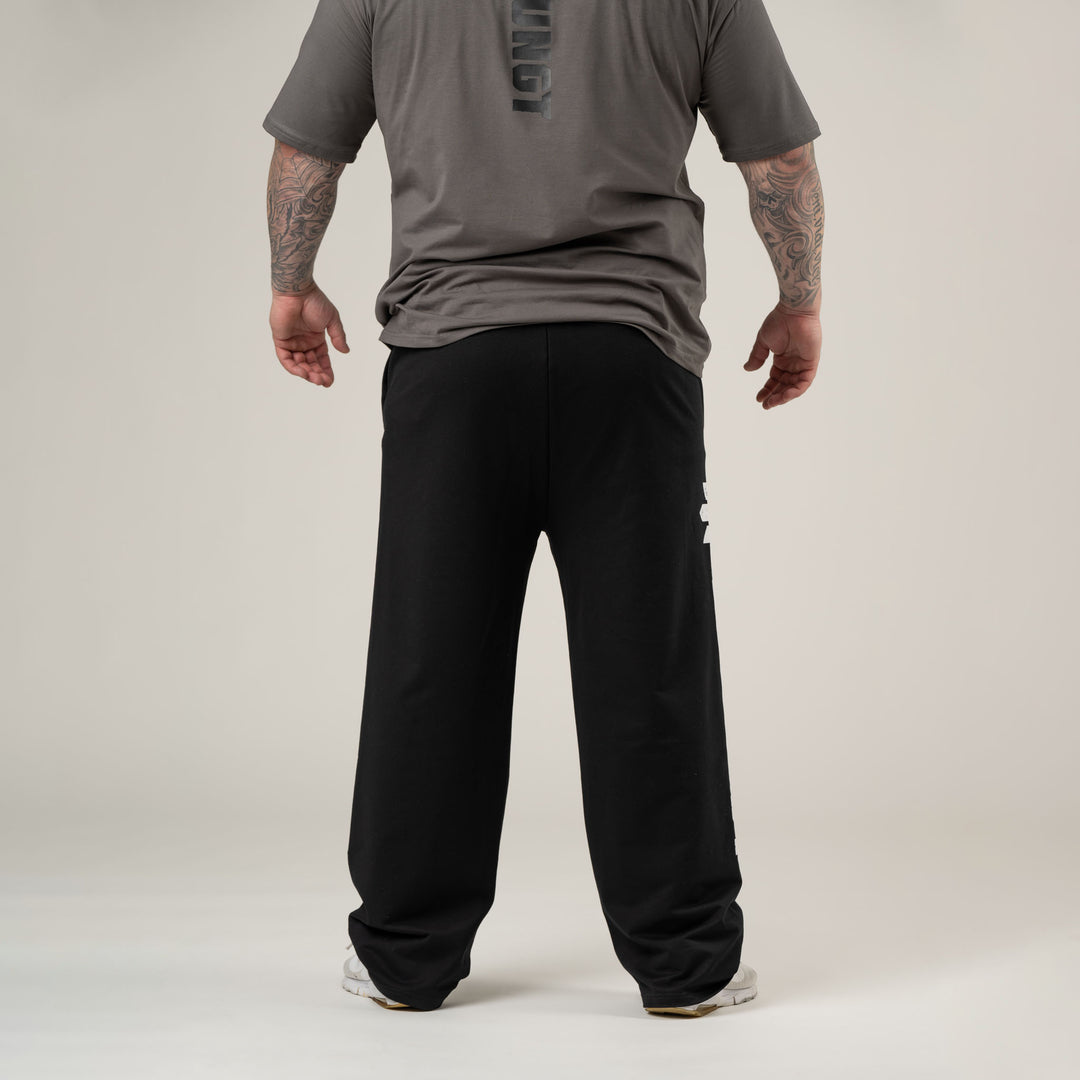 Oversized - Träningsbyxor