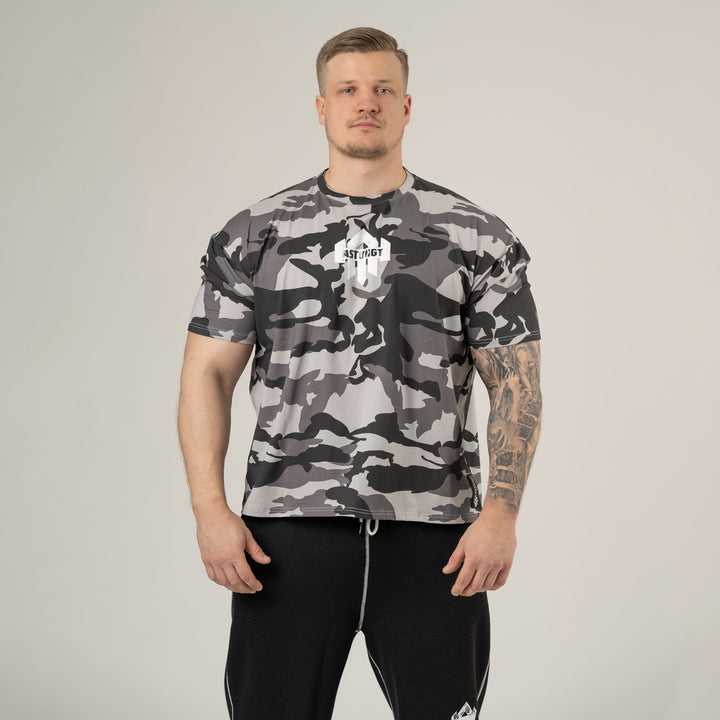 Raw Camo Tee