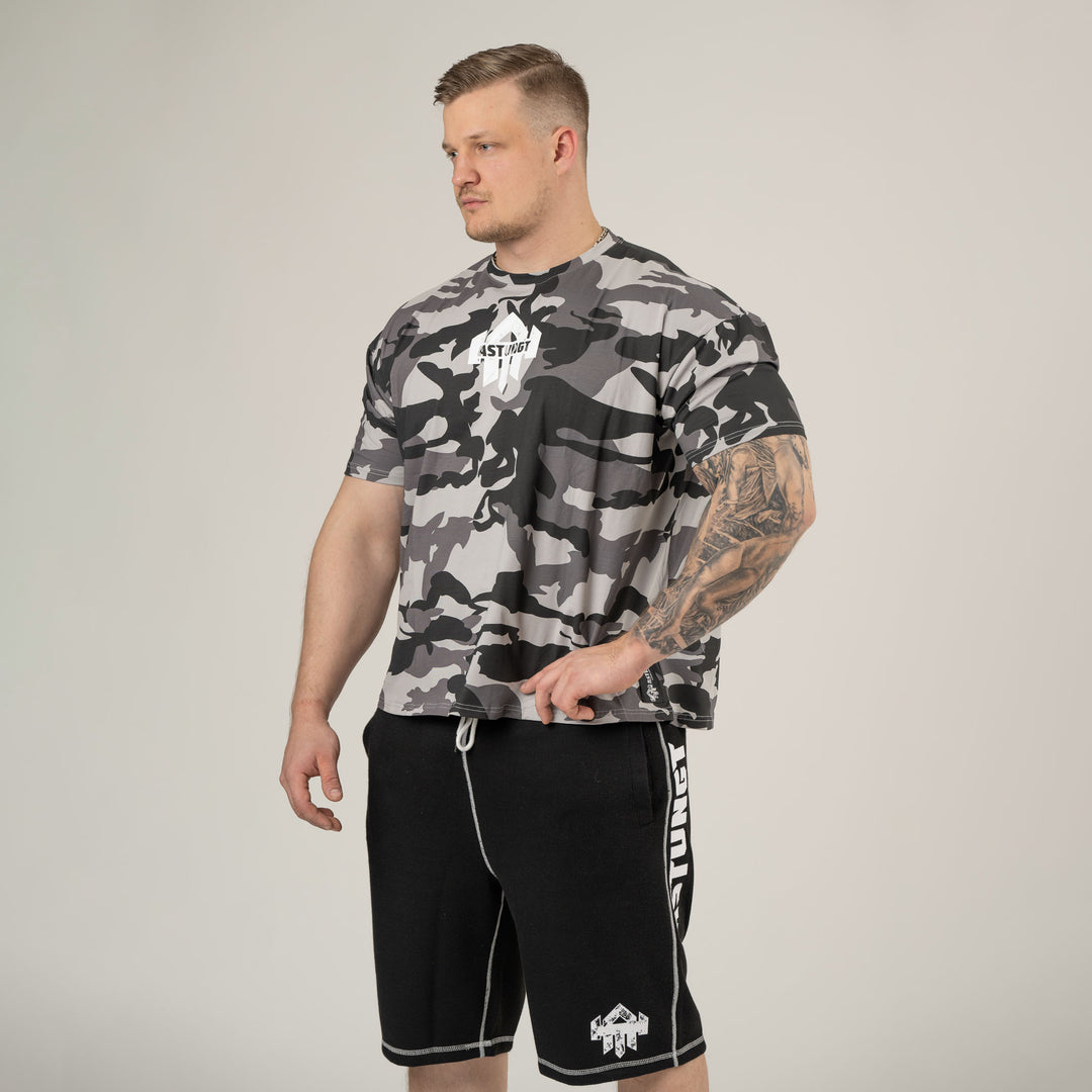 Raw Camo Tee