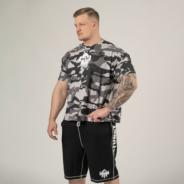 Raw Camo Tee
