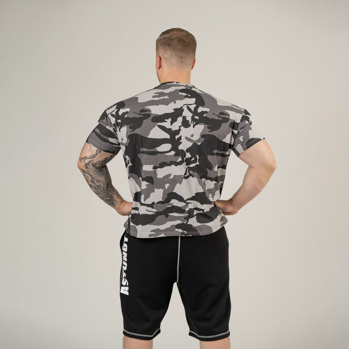 Raw Camo Tee